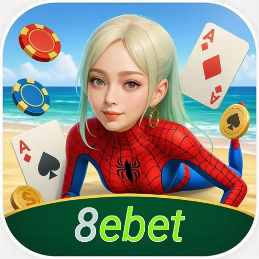 8ebet logo